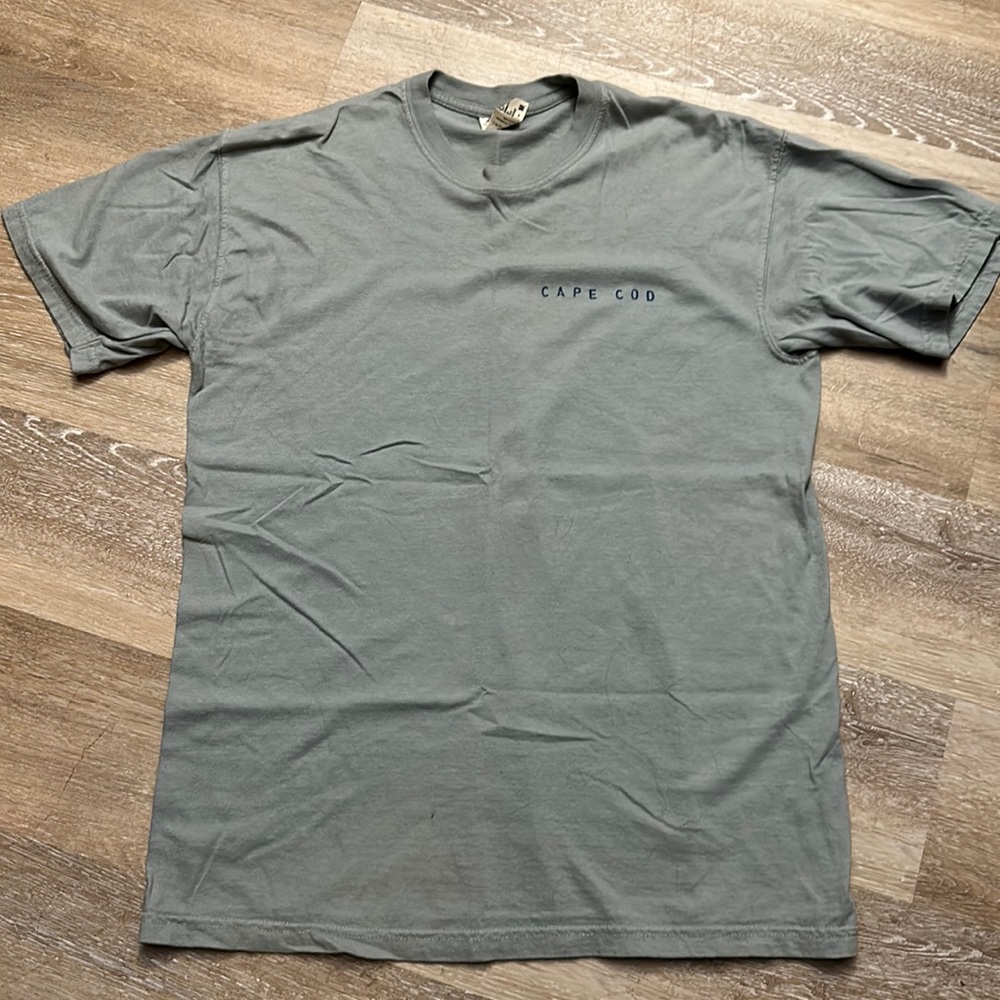 Comfort Colors Cape Cod shirt